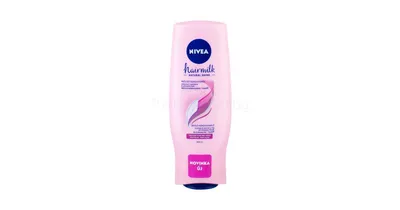 Obrázek produktu pro NIVEA Hairmilk Kondicionr pro pirozen lesk vlas 200ml