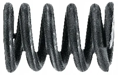 Produktbild von GRANIT Parts Germany Druckfeder 11mm Innendurchmesser 9mm