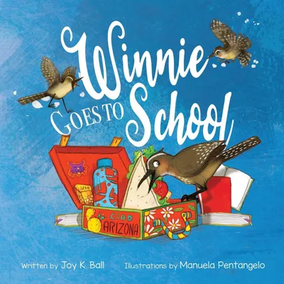 Produktbild von Winnie Goes to School