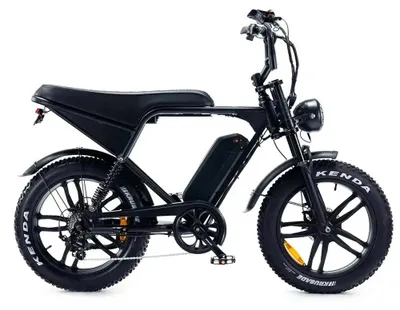 Produktbild von OUXI V8 Pro - Schwarz
