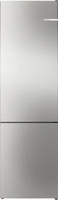 Produktbild von Bosch Serie 4 KGN392I1F, 363 l, SN-T, 11 kg/24h, A, Fresh Zone Fach, Edelstahl