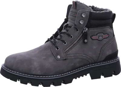 Produktbild von Dockers by Gerli Schnürstiefel Grau