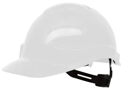 Bauhelm "Pro Cap",weiß