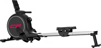 Immagine prodotto di Vogatore Clover Fitness CF Rower 322 - schermo LCD - 16 livelli di resistenza