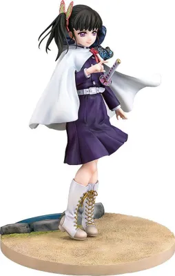Produktbild von Demon Slayer Kimetsu no Yaiba PVC-Statue 1/7 Kanao Tsuyuri 23 cm