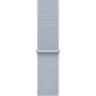 Produktbild von Apple MXL53ZM/A, Band, Smartwatch, Blau, Apple, Apple Watch Models 44mm 45mm 46mm 49mm, Nylon, Polyester, Elasthan