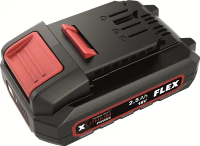 Immagine prodotto di FLEX Akkupack AP 18/2.5 Li-Ion 18 V (Maße 80 x 80 x 150 mm) 532732