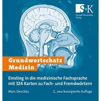 Obrázek produktu pro Grundwortschatz Medizin