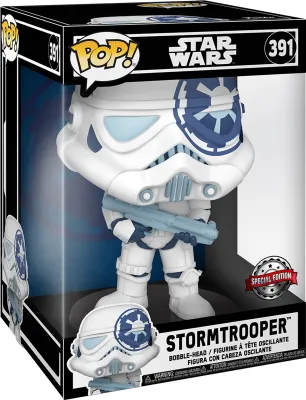 Produktbild von Star Wars - Stormtrooper 391 Special Edition - Funko Pop! - Vinyl Figur