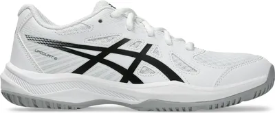 Produktbild von Asics UPCOURT 6 GS Kids Hallensportschuh Weiß 33,5