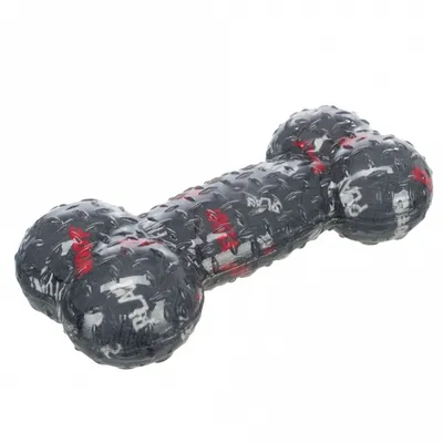 Zdjęcie produktu dla TRIXIE 33671, Pies, Wielobarwny, Termoplastyczna guma (TPR), 170 mm