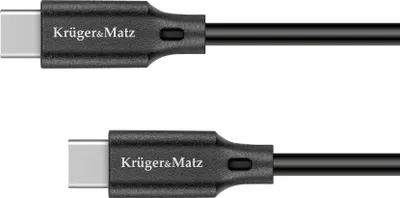 Zdjęcie produktu dla Km1261 Kabel Usb Typu C - Usb Typu C 100 W 2,5 M