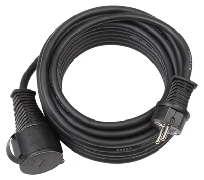 Obrázek produktu pro Prodlužovací kabel Brennenstuhl pro staveniště IP44 25m černý H07RN-F 3G2.5, 1166820