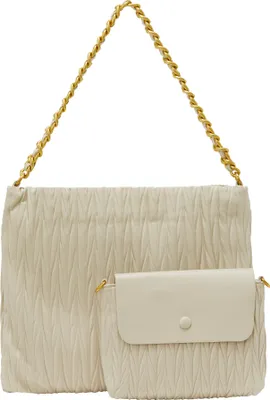 Produktbild von joella damen tasche - beige, one size