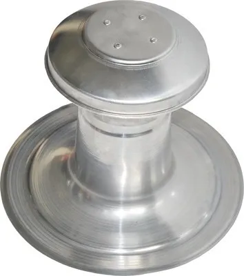 Produktbild von Quandt Alu Entlüfter K1 100 mm