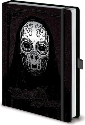 Produktbild von Pyramid Harry Potter A5-notizbuch    One Size