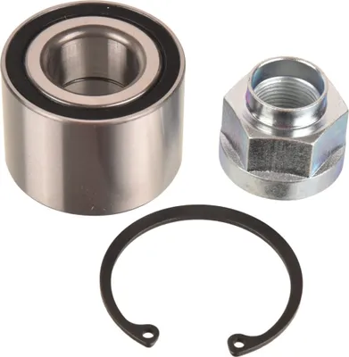 Produktbild von FEBI BILSTEIN Radlagersatz Hinten Links Hinten Rechts für CHEVROLET SPARK (M300) Kegelrollenlager 52mm 180787