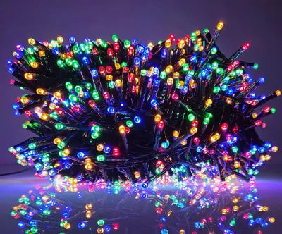 Zdjęcie produktu dla Lampki choinkowe StarryLights 2000 LED wielokolorowe