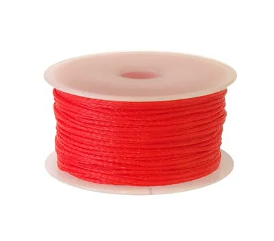 Produktbild von Fliesenlegerschnur Rot 1,7Mm X 50M