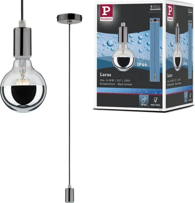 Image de Paulmann Lampe à suspendre Larus