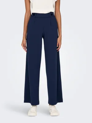 Obrázek produktu pro JDY Dámské kalhoty Marlene Culotte Wide JDYGEGGO Flare Long Pants | L / 30L