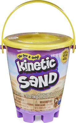 Produktbild von Spin Master Kinetic Sand kleiner Eimer