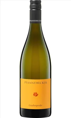 Produktbild von Weingut Pfannebecker Grauburgunder trocken DE-ÖKO-022* Rheinhessen 2024 Wein ( 1 x 0.75 L )