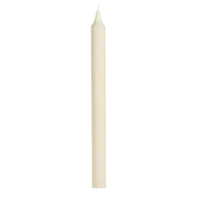 Immagine prodotto di Candela a bastoncino 22x210 - bianco