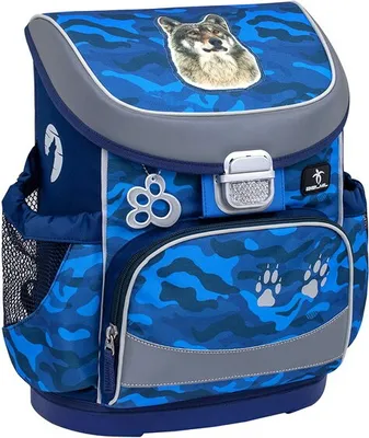 Obrázek produktu pro Ergonomický batoh Alpha Wolf
