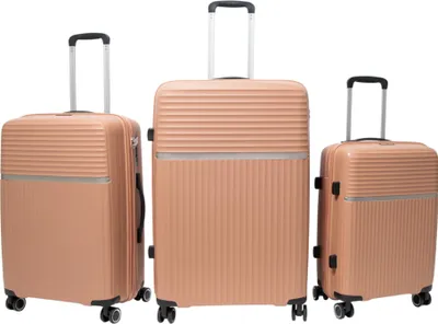 Obrázok produktu pre Aga Travel Sada cestovných kufrov MR4679 Béžová