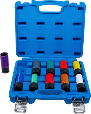 Obrázek produktu pro BGS technic Protective Impact Socket Set, 3,18 kg