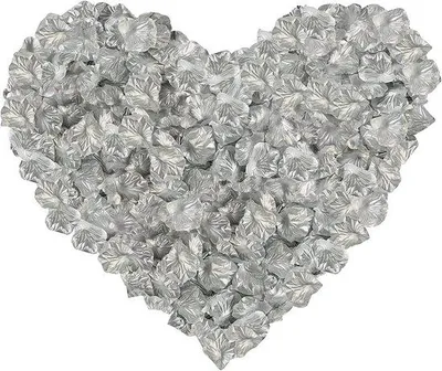 Produktbild von 1000 künstliche Rosenblätter für Hochzeitsdekoration – Romantische Blütenblätter für Valentinstag und Feiern
