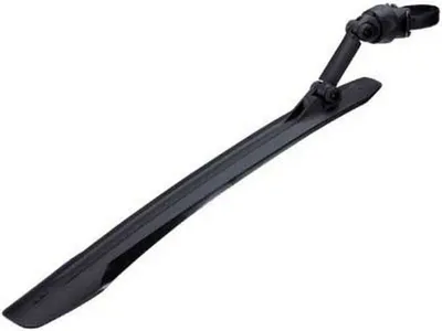 Zdjęcie produktu dla Tylny błotnik Bbb Gravelcatcher srebrny 27,5-28'' srebrny 27,5-28''