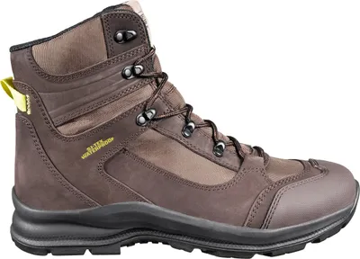 Produktbild von SafetyJogger Freizeitschuh Siera dunkelbraun Größe