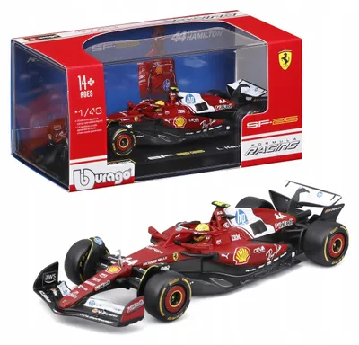 Obrázok produktu pre BBURAGO 36852H, 3 rok / roky, Viacfarebný
