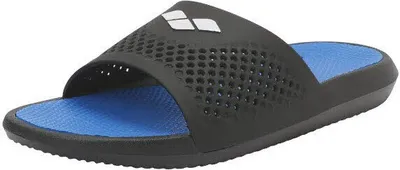 Produktbild von ARENA Bruno Badelatschen Herren schwarz 45