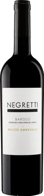 Produktbild von Negretti Barolo Bricco Ambrogio 2021 | Piedmont, Italien | 750ml 15.00% Vol.