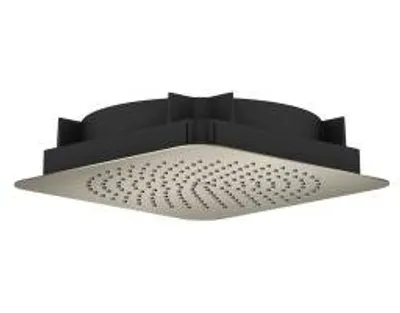 Produktbild von AXOR 28814820 Kopfbrause 270 1jet PowderRain