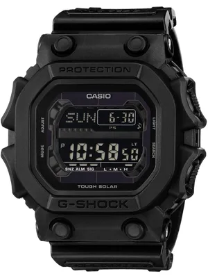 Produktbild von Casio - GX-56UBB-1ER - Armbanduhr - Herren - Solar - G-Shock