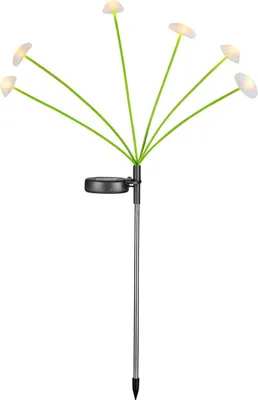 Immagine prodotto di Lampada Strend Pro, 72 cm, solare, 6x LED, AA