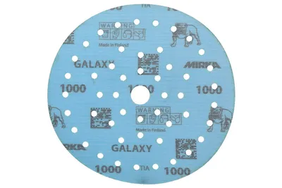 Obrázok produktu pre MIRKA GALAXY 150 mm Grip Multifit 1000, 50 ks