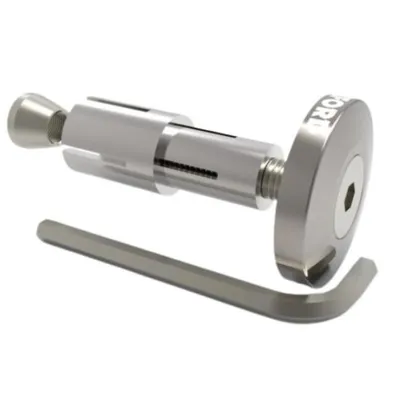 Produktbild von OXFORD Lenkerenden OX594 22mm 0.14kg Aluminium