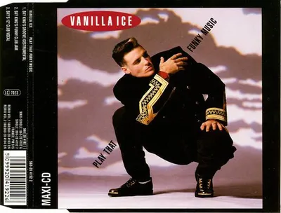 Immagine prodotto di Suona quella musica funky (3 versioni, 1990)