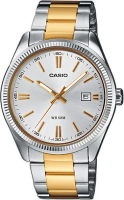 Produktbild von Herrenuhr Casio Collection MTP-1302PSG-7AVEF