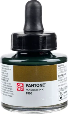 Image de Talens | Encre Pantone Marker 30 ml 7560