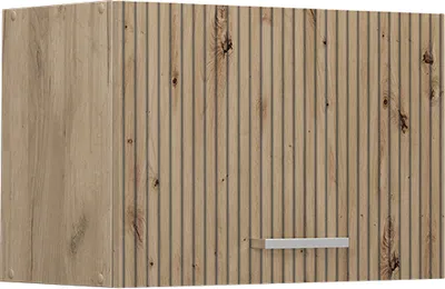 Produktbild von Hängeschrank Vicco R-Line Artisan-Eiche 60 cm Flach, Model 49138