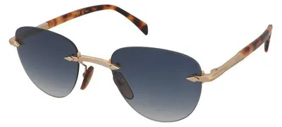 Zdjęcie produktu dla Okulary przeciwsłoneczne David Beckham DB 1224/S 0NR/08