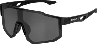 Zdjęcie produktu dla Okulary sportowe REBEL, polaryzacyjne, kolor czarny, rozmiar standardowy