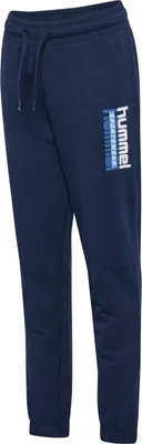 Produktbild von HUMMEL hmlTUKAS PANTS BLACK IRIS BLACK IRIS 128