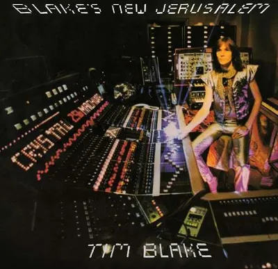 Obrázok produktu pre Cherry Red Records Blake’s New Jerusalem: Remastered & Expanded Edition, Fyzické médiá, Dospelý